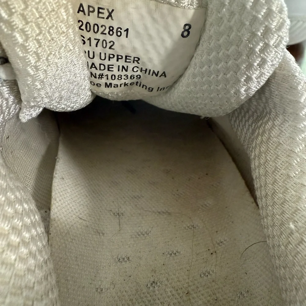 Chassé Cheer Sneakers - Picture 3 of 4